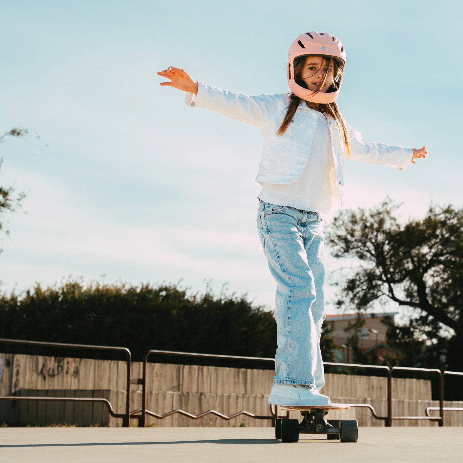 Virgo Kid Mips - Casque Intégral Enfant